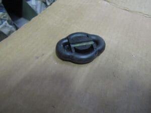 60573170 TASSELLO ELASTICO CATALIZZATORE ALFA 155 NUOVO ORIGINALE