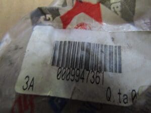 9947361 TIRANTE STERZO ALFA 155 GTV SPIDER 916 NUOVO ORIGINALE - immagine 3