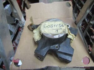 60511569 MONTANTE DX SOSPENSIONE ANTERIORE ALFA 164 NUOVO ORIGINALE