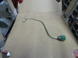 60516636 TUBO CORRETTORE DI FRENATA ALFA SPIDER NUOVO ORIGINALE