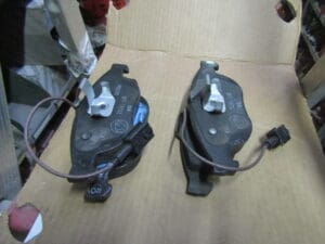 77362251 SERIE PASTIGLIE FRENO ALFA 147  156  NUOVO ORIGINALE