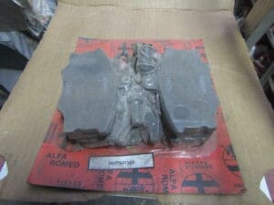 60760114 SERIE PASTIGLIE FRENO ANTERIORI ALFA 164 NUOVO ORIGINALE