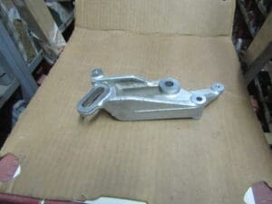 60585509 SUPPORTO ALTERNATORE ALFA GTV SPIDER 155 NUOVO ORIGINALE