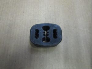 4387293 TASSELLO ELASTICO MARMITTA ALFA 155 GT GTV SPIDER NUOVO ORIGINALE