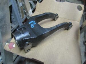 60656617 FORCELLA AMMORTIZZATORE ANTERIORE ALFA 166  2.5 / 3.0 V6 NUOVO ORIGINALE