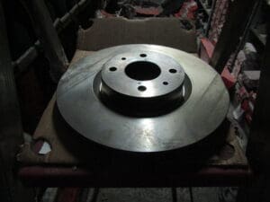 60811890  KIT 2 DISCHI FRENO ALFA 145 146 155 NUOVO ORIGINALE