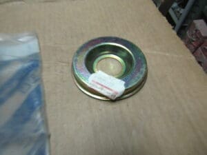 60521957 ANELLO METALLICO FRIZIONE ALFA 75  90 SZ RZ ALFETTA GIULIETTA  NUOVO ORIGINALE