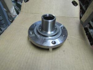 60800548 MOZZO RUOTA ANTERIORE ALFA 164 NUOVO ORIGINALE