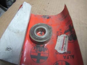 60750200 CUSCINETTO ALTERNATORE ALFA 33 155 164 GTV SPIDER .. NUOVO ORIGINALE