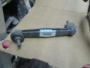 60613575 BIELLETTA BARRA STABILIZZATRICE POSTERIORE ALFA 147 156 GT  NUOVO ORIGINALE