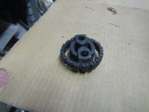 60652189 TASSELLO ELASTICO SUPPORTO MARMITTA ALFA 145 146 NUOVO ORIGINALE