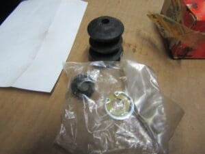 60723865 KIT REVISIONE POMPA FRIZIONE ALFA RZ SZ 75 NUOVO ORIGINALE