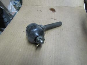 60710237 TESTINA TIRANTE STERZO DX ALFA  SPIDER NUOVO ORIGINALE