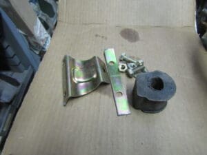 162126003400 KIT BARRA STABILIZZATRICE ALFA ALFETTA GIULIETTA GT GTV 75 NUOVO ORIGINALE