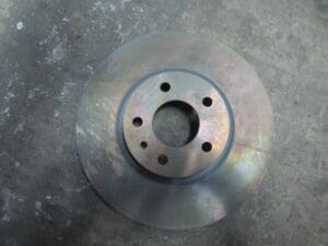 71739641 DISCO FRENO ANTERIORE ALFA 156 NUOVO ORIGINALE