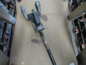 60505394 LEVA CAMBIO ALFA 33 NUOVO ORIGINALE