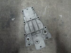 60502536 COPERCHIO SCATOLA DEL CAMBIO ALFA 33 NUOVO ORIGINALE