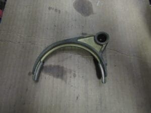 60502627 FORCELLA 5° MARCIA ALFA 33 145 146 NUOVO ORIGINALE