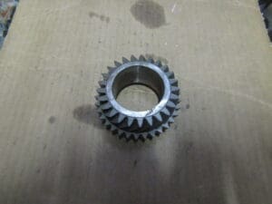 60810924 INGRANAGGIO 3° MARCIA 25/38 ALFA 145 146 155 NUOVO ORIGINALE