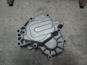 60811365 COPERCHIO SCATOLA CAMBIO ALFA 155 2.5 V6 NUOVO ORIGINALE