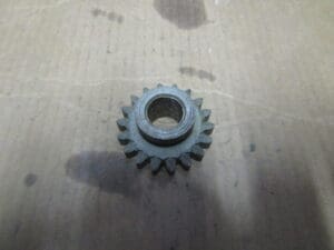 60537112 INGRANAGGIO RETROMARCIA ALFASUD ALFA 33 NUOVO ORIGINALE