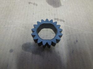 60513462 INGRANAGGIO POMPA OLIO ALFA 155 164 2.0 TS NUOVO ORIGINALE