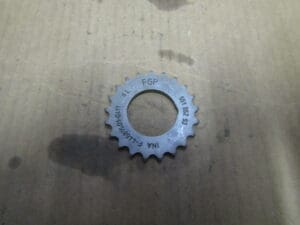 55195293 INGRANAGGIO CONDUTTORE 21 DENTI CATENA DISTRIBUZIONE ALFA MITO NUOVO ORIGINALE