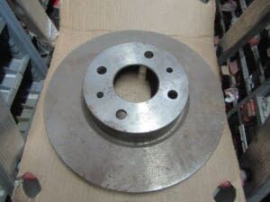 46401356 DISCO FRENO ANTERIORE ALFA 145 146 155 MITO NUOVO ORIGINALE