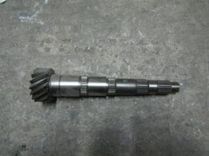 60810414 ALBERO SECONDARIO CAMBIO 15/57 ALFA 164 NUOVO ORIGINALE