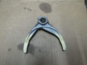 60608800 FORCELLA 1°/ 2° VEL ALFA 145 146 NUOVO ORIGINALE