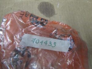 701433 DISTANZIALE SEMIASSE ALFASUD ALFA 33 NUOVO ORIGINALE - immagine 3