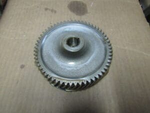 60507538 INGRANAGGIO POMPA DI INIEZIONE ALFA 155 164 33 NUOVO ORIGINALE