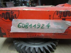 60811924 INGRANAGGIO 3° MARCIA ALFA 155 164 GTV SPIDER NUOVO ORIGINALE
