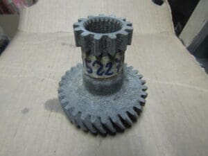 60522792 INGRANAGGIO 5° – RETROMARCIA ALFA SZ RZ 75 NUOVO ORIGINALE