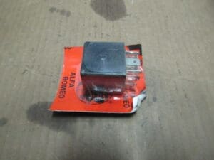 60618024 CENTRALINA INTERMITTENZA TERGICRISTALLI ALFA 145 146 NUOVO ORIGINALE