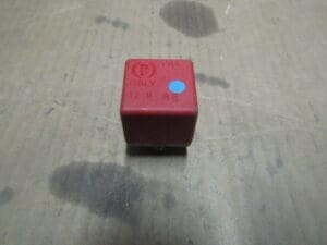 60530986 RELE’ CENTRALINA INIEZIONE ALFA 75 2.0 TS NUOVO ORIGINALE