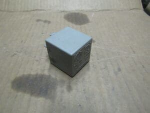 60630605 RELE TELERUTTORE LUNOTTO TERMICO ALFA 145 146 NUOVO ORIGINALE