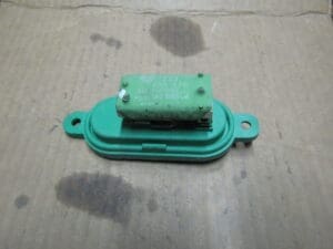 60810790 RESISTENZA RISCALDATORE VENTOLA ABITACOLO ALFA 145 146 155 GTV SPIDER NUOVO ORIGINALE