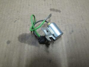 60748343 CONDENSATORE SPINTEROGENO ALFA SUD SPRINT NUOVO ORIGINALE