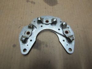 11610050611200 PIASTRA DIODI PARISHONE GIULIA ALFETTA GIULIETTA 60725970  NUOVO ORIGINALE