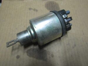 77363812 ELETTOMAGNETE MOTORINO AVVIAMENTO FIAT STILO NUOVO ORIGINALE