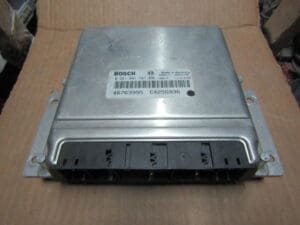 46763995 CENTRALINA INIEZIONE ALFA 166 NUOVO ORIGINALE