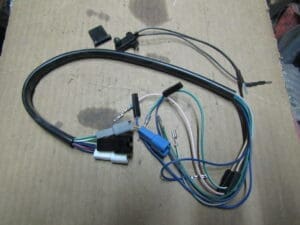 60779520 CAVO ELETTRICO SPECCHIO RETROVISORE ALFA 166 NUOVO ORIGINALE