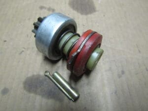 60749533 PIGNONE MOTORINO AVVIAMENTO ALFETTA GIULIETTA GT GTV NUOVO ORIGINALE