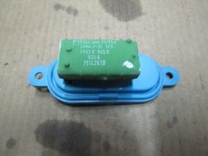 60779503 RESISTENZA VENTOLA ALFA 145 146 NUOVO ORIGINALE