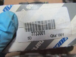7733001 SENSORE IMPULSI ALBERO MOTORE ALFA 145 146 NUOVO ORIGINALE - immagine 3