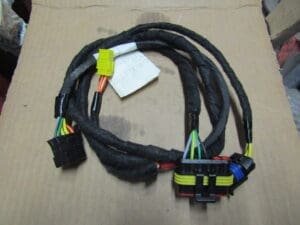 60606963 INSIEME CAVI ALFA 146 NUOVO ORIGINALE