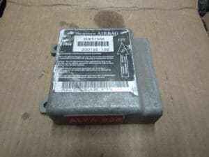 60651568 CENTRALINA AIRBAG ALFA 166 NUOVO ORIGINALE