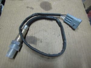 46762653 SONDA LAMBA INFERIORE ALFA 147 166 GTV NUOVO ORIGINALE