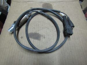 60808457 ELETTROVALVOLA SONDA LAMBDA ALFA 164 75 SPIDER GTV RZ SZ NUOVO ORIGINALE